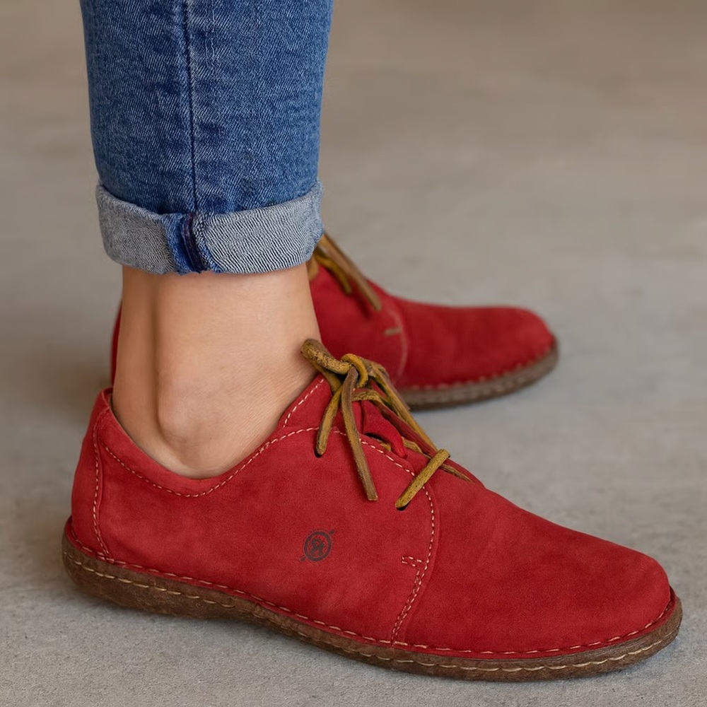 Born 6 Leather Shoes